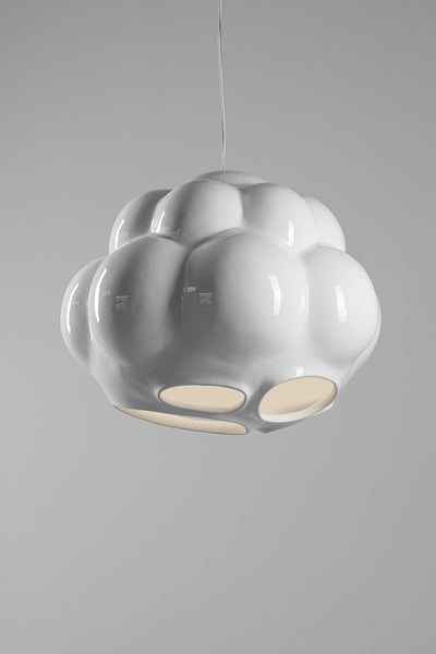 STRAWBERRY glossy pendant lamp