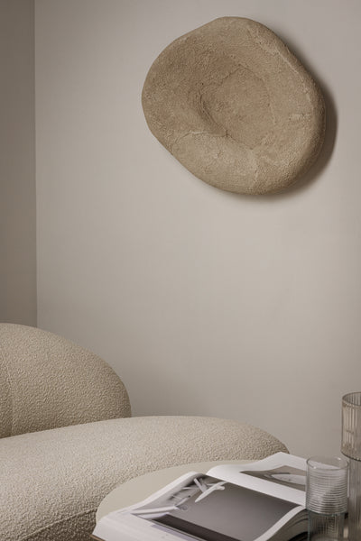 ROCK sculpture textured finish