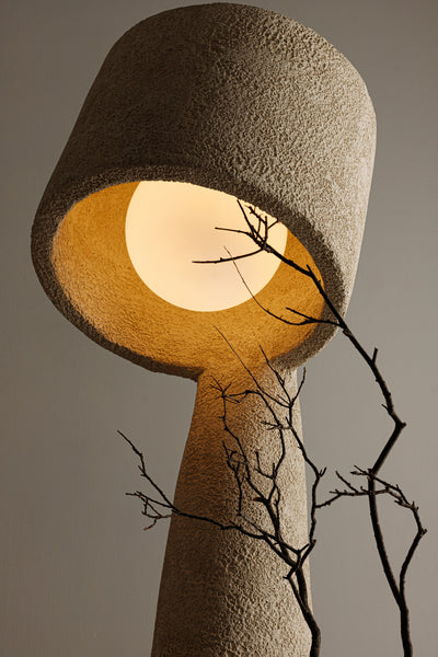 Lampadar LUXO finisaj texturat