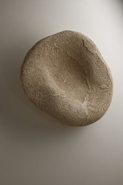 ROCK sculpture textured finish