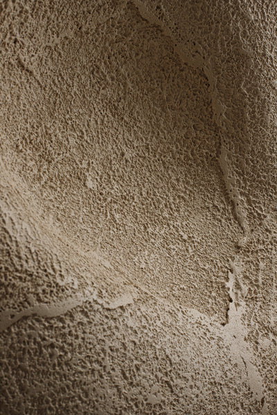 ROCK sculpture textured finish