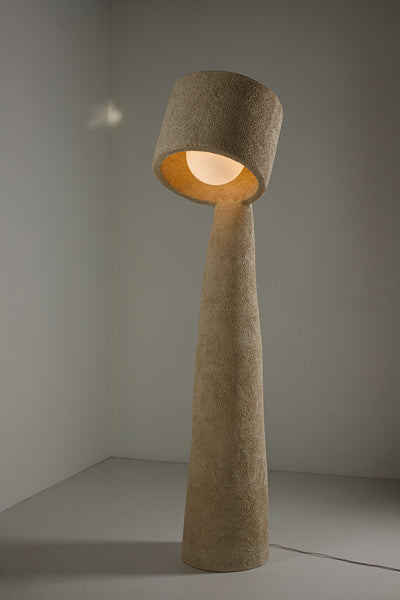 Lampadar LUXO finisaj texturat