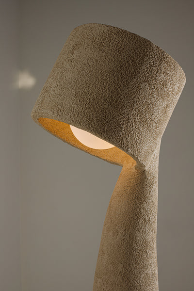 Lampadar LUXO finisaj texturat
