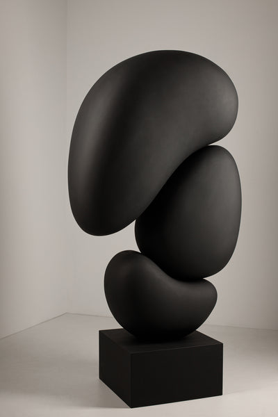 Sculptura ALIEN finisaj fin