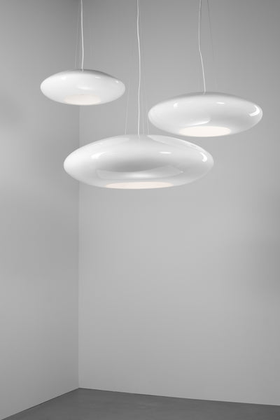 UFO Glossy Pendant Lamp