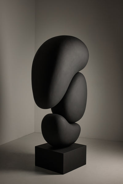 Sculptura ALIEN finisaj fin