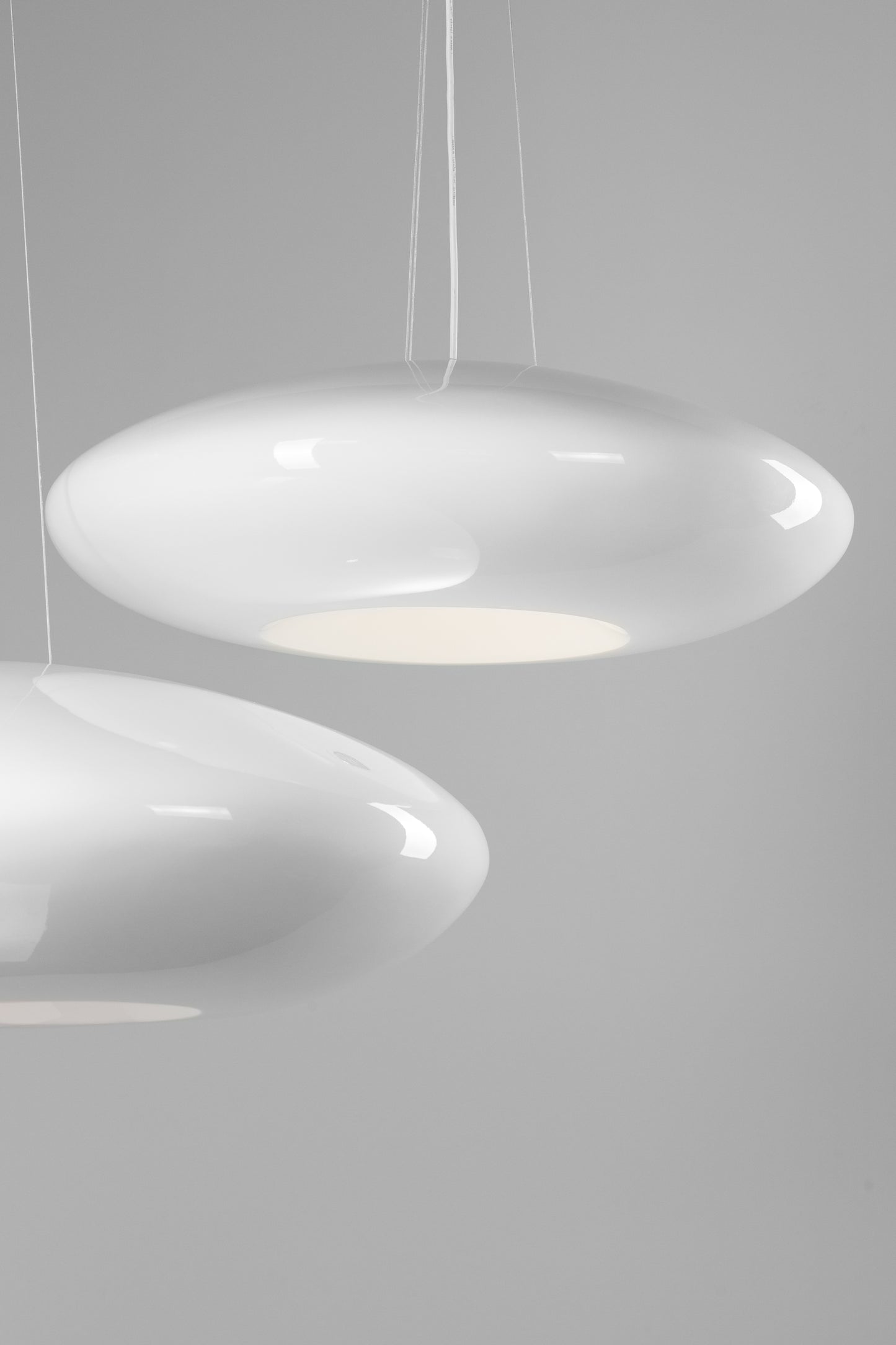 UFO Glossy Pendant Lamp