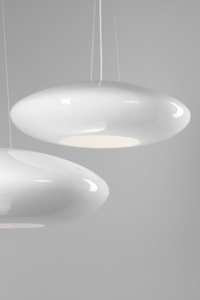 UFO Glossy Pendant Lamp