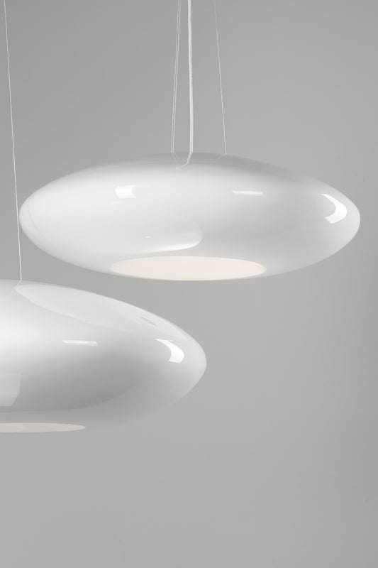 UFO Glossy Pendant Lamp