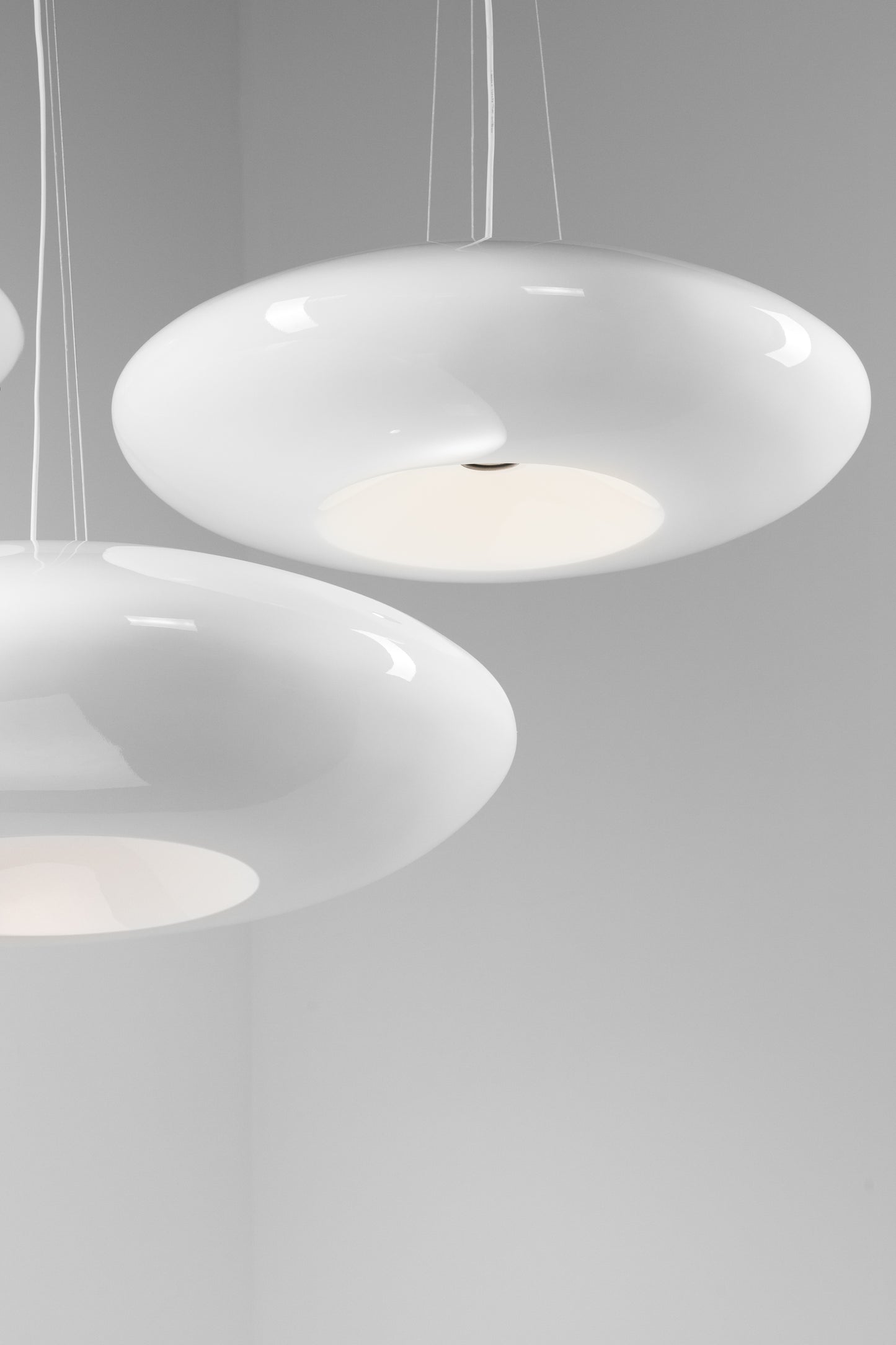 UFO Glossy Pendant Lamp