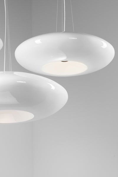 UFO Glossy Pendant Lamp