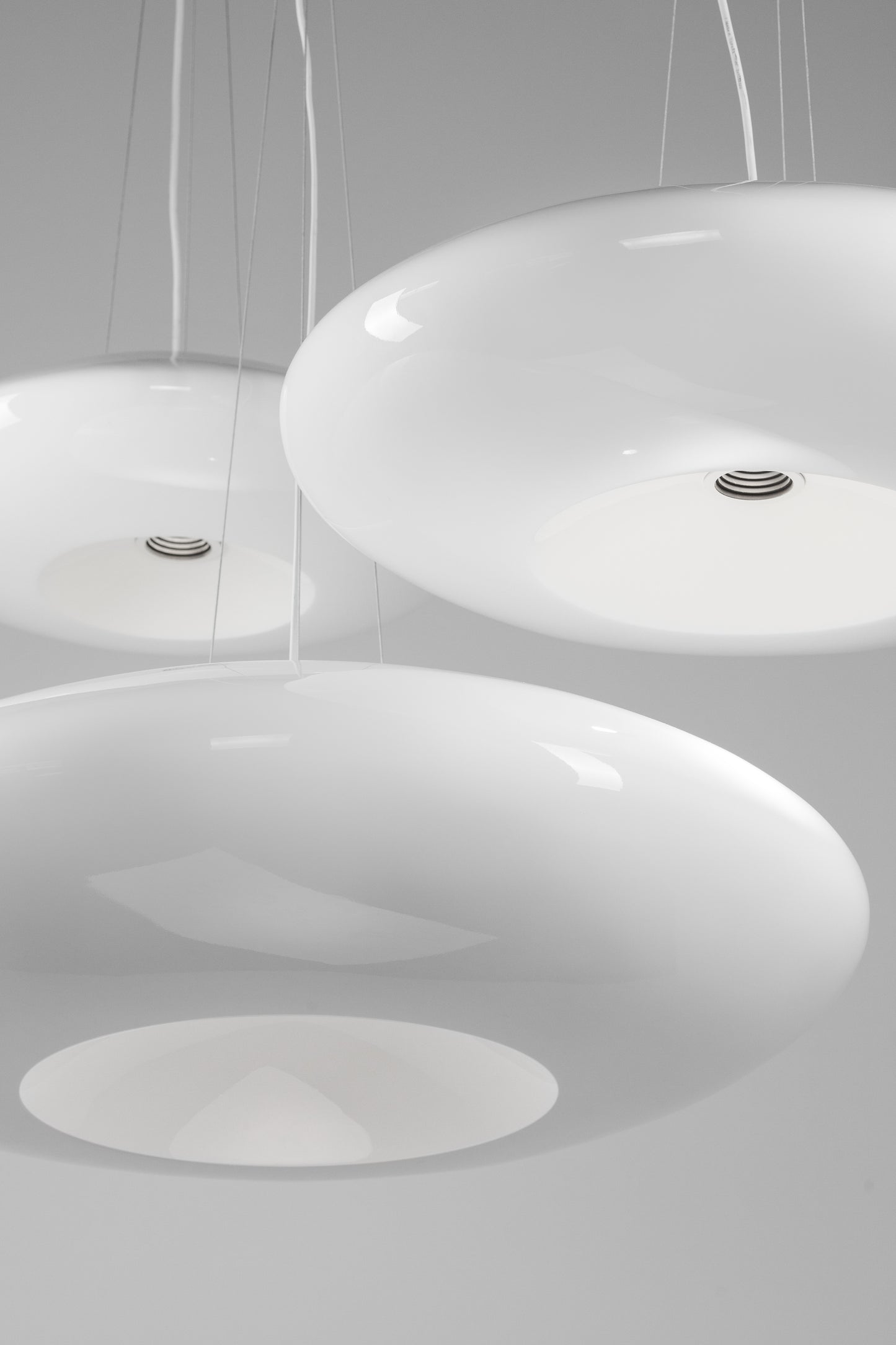 UFO Glossy Pendant Lamp