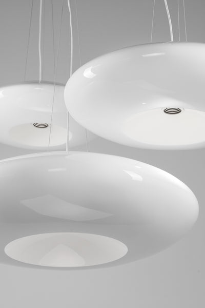 UFO Glossy Pendant Lamp