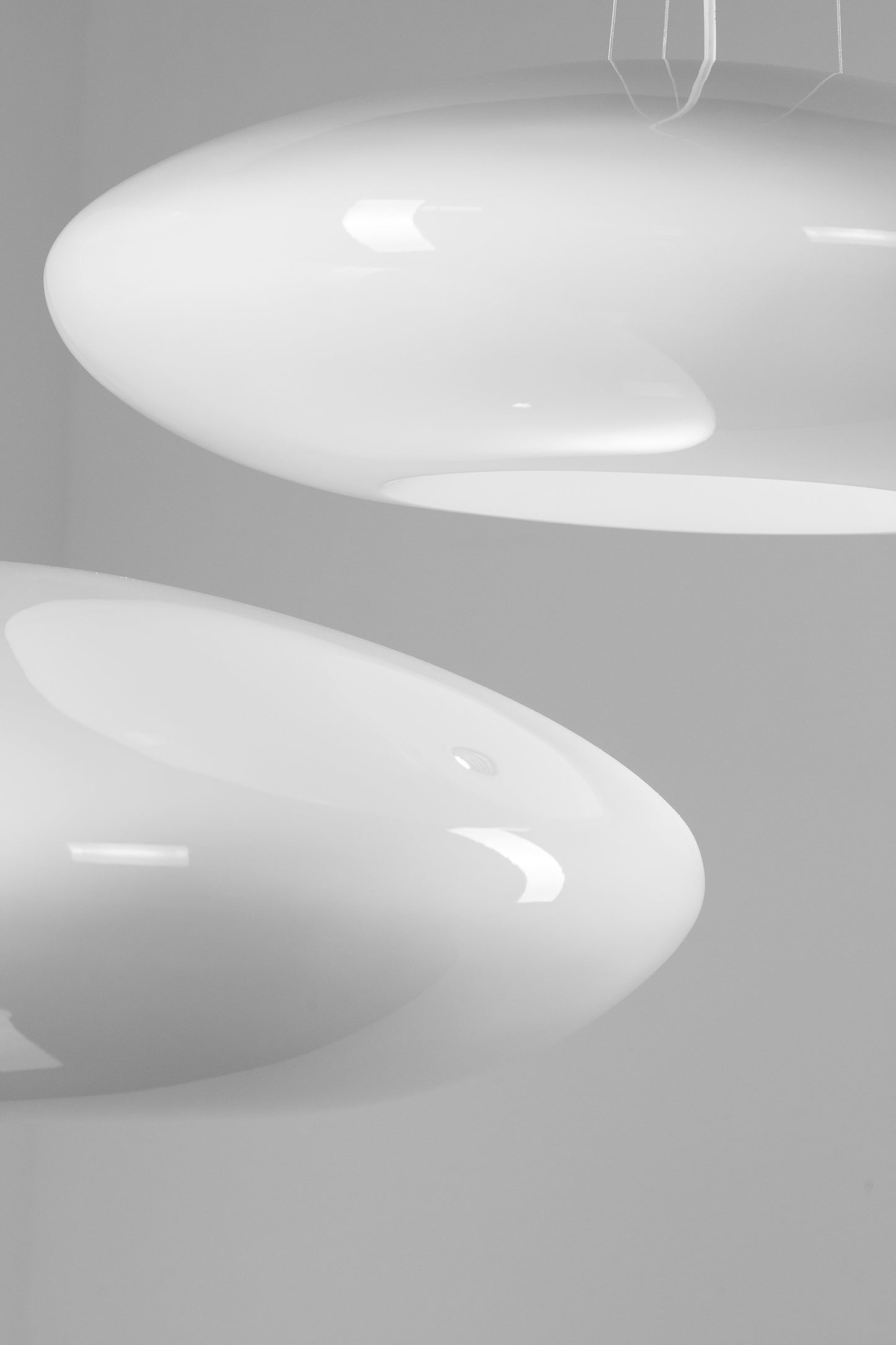 UFO Glossy Pendant Lamp