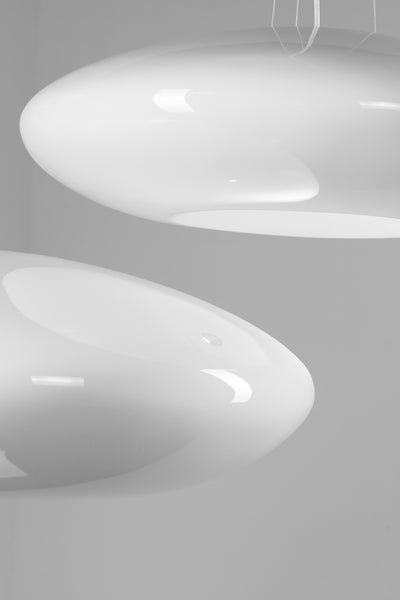 UFO Glossy Pendant Lamp
