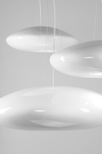 UFO Glossy Pendant Lamp