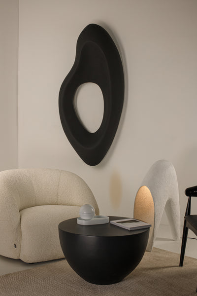 ORBIT sculpture fine finish