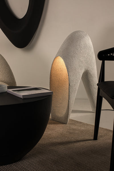 Lampadar ARCH finisaj texturat