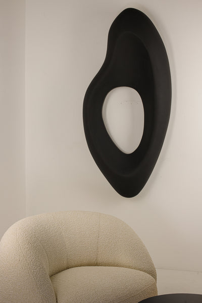 ORBIT sculpture fine finish