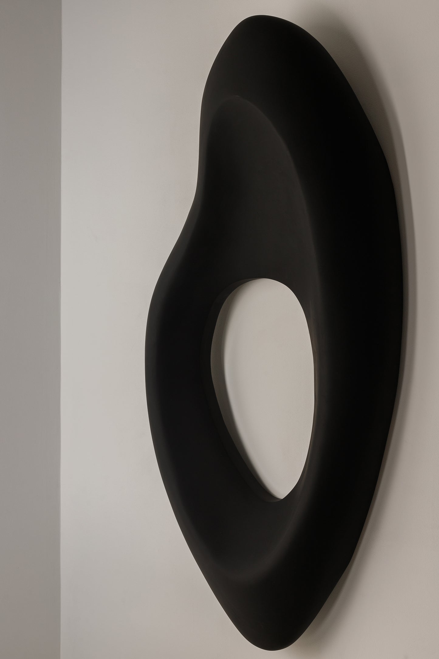 ORBIT sculpture fine finish