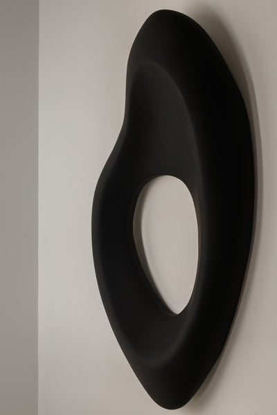 ORBIT sculpture fine finish