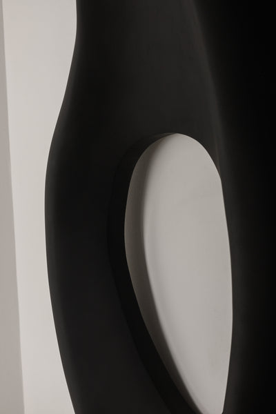 ORBIT sculpture fine finish