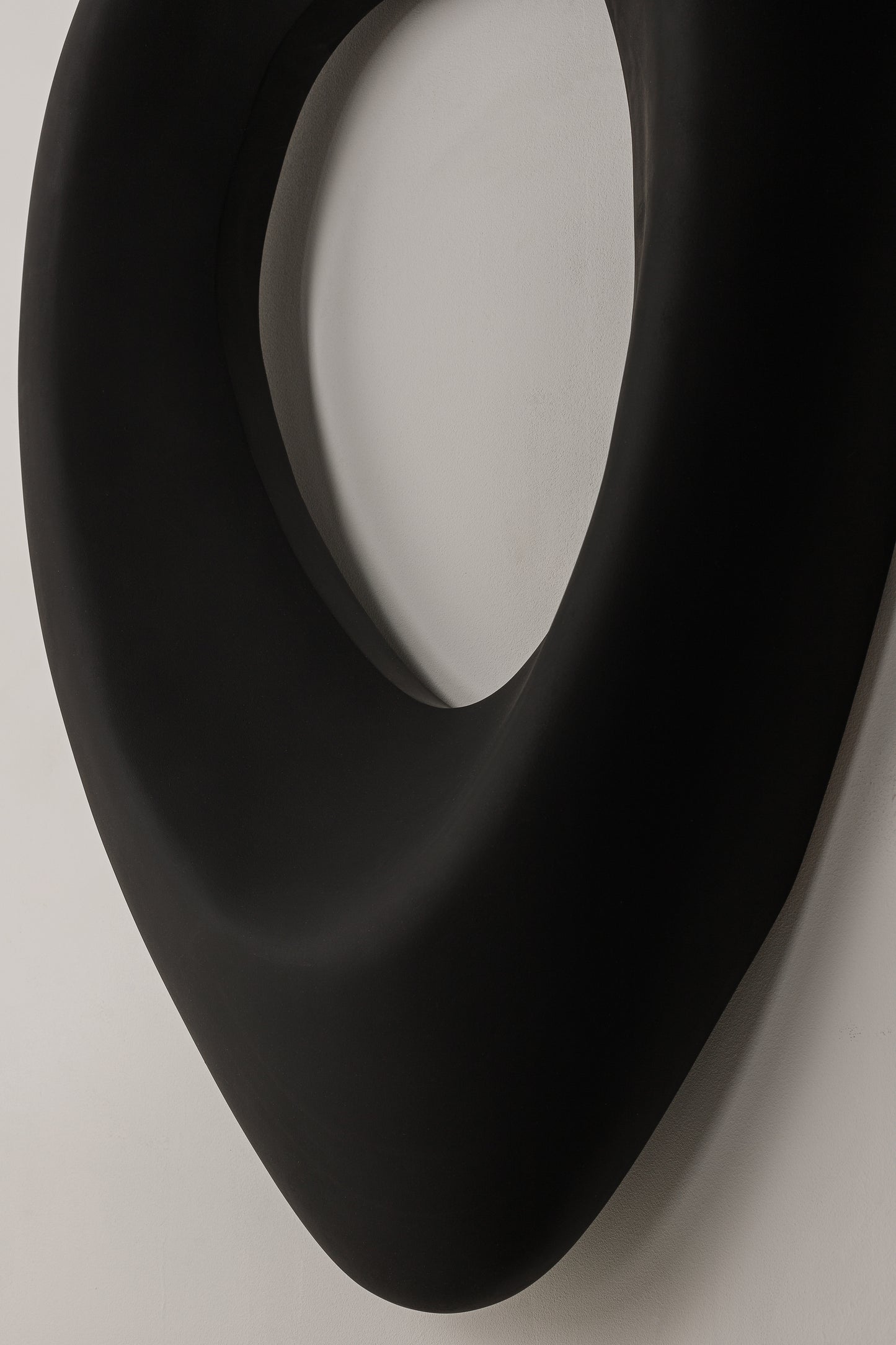 ORBIT sculpture fine finish