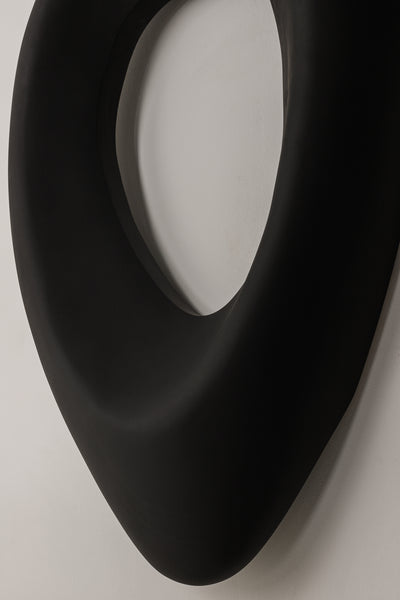 ORBIT sculpture fine finish