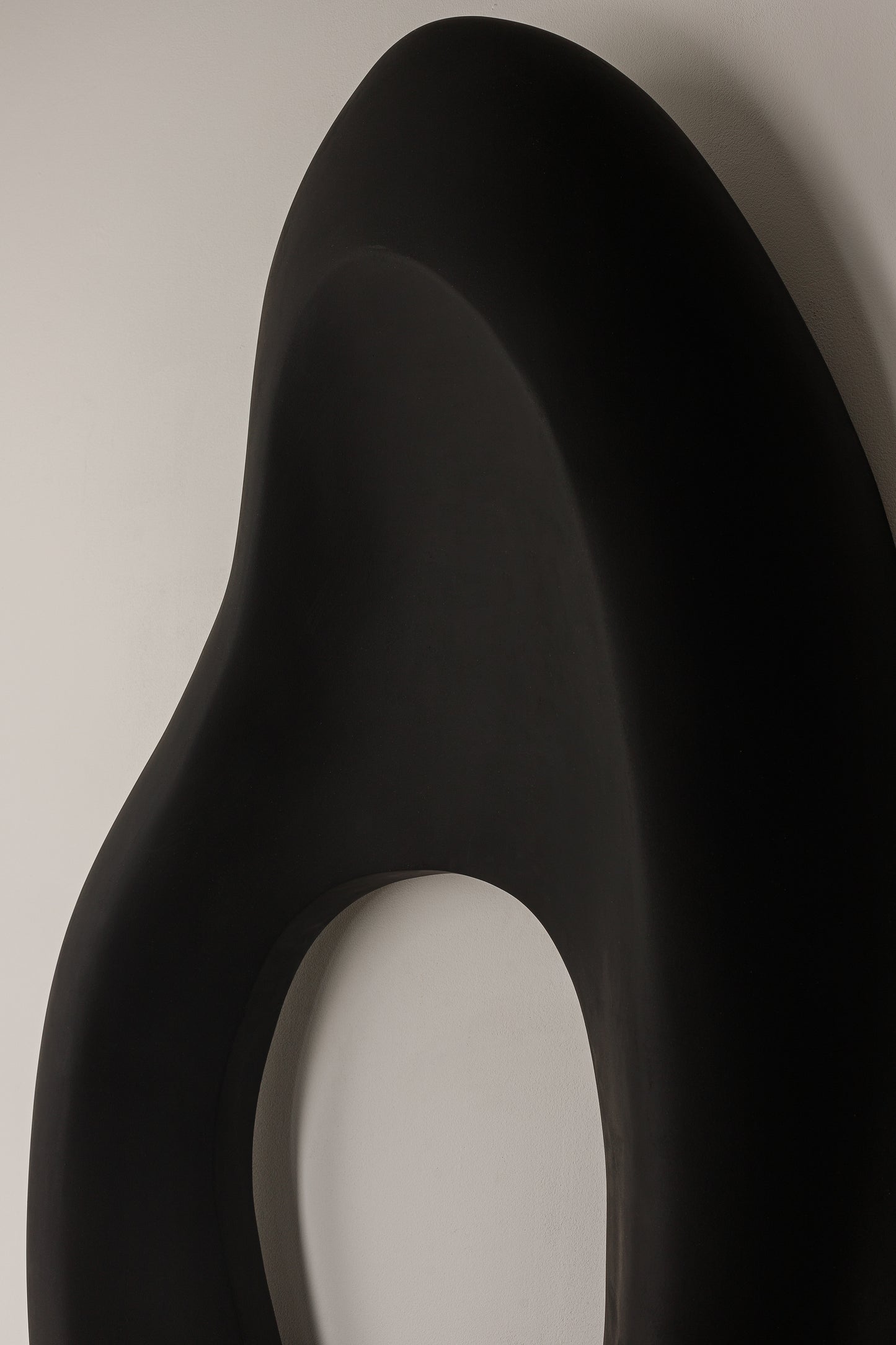 ORBIT sculpture fine finish