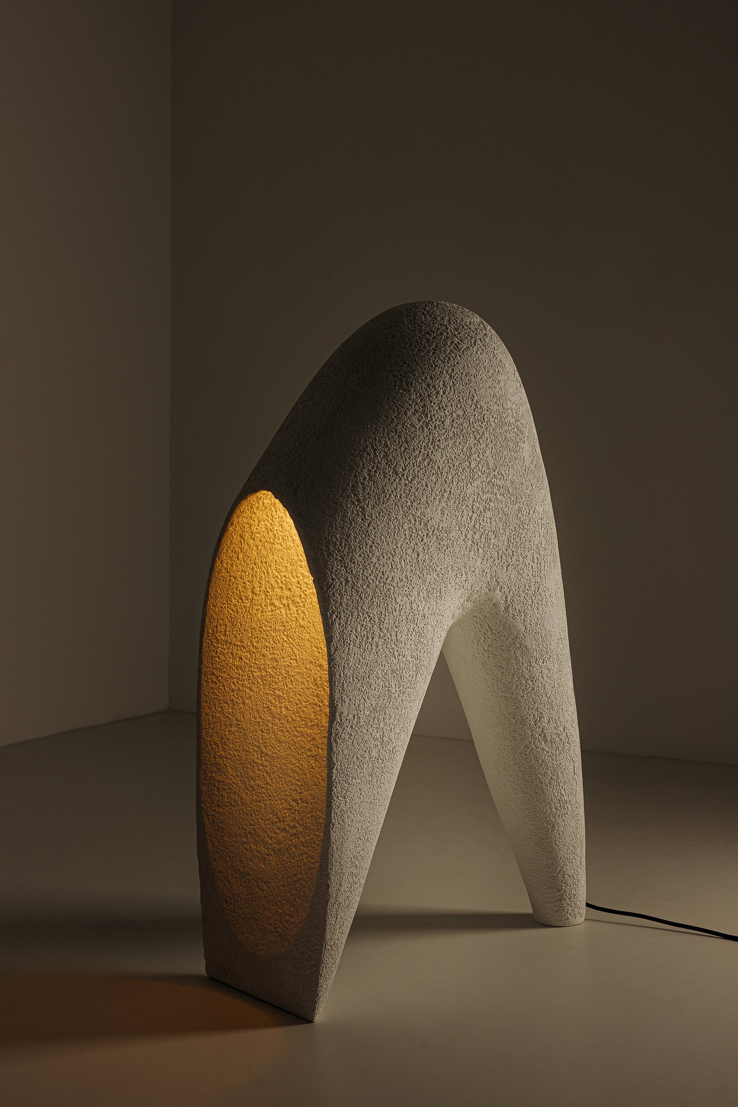 Lampadar ARCH finisaj texturat
