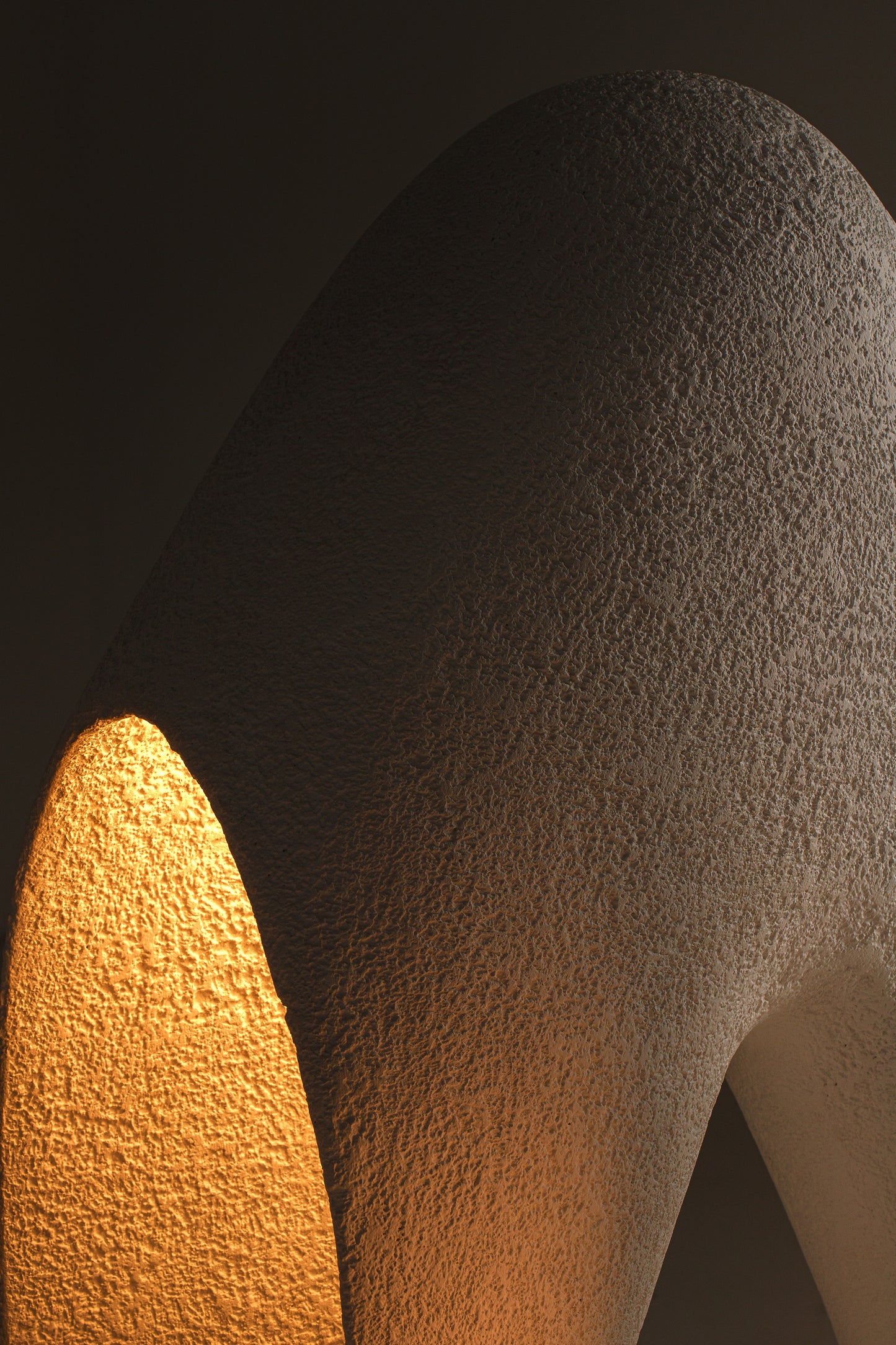 Lampadar ARCH finisaj texturat