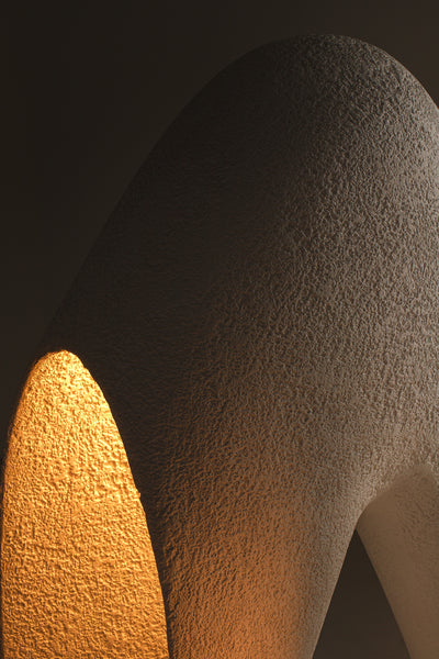 Lampadar ARCH finisaj texturat