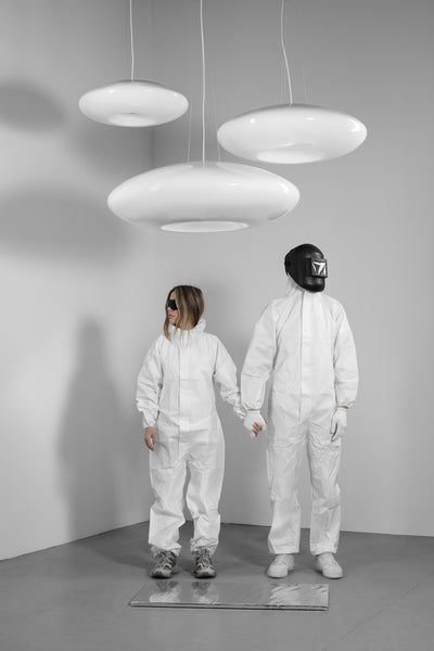 UFO Glossy Pendant Lamp