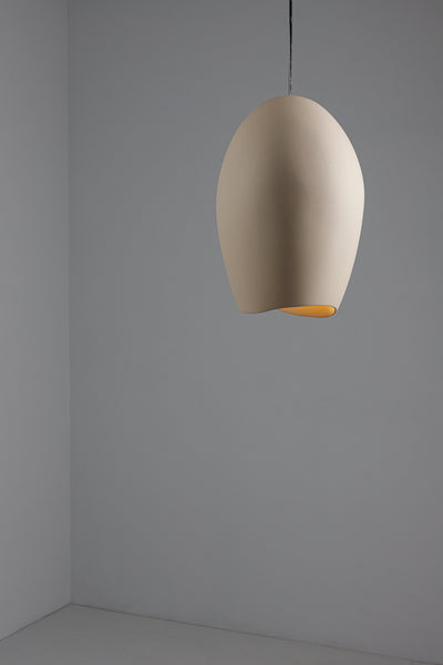 COCOON pendant lamp fine finish