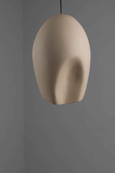 COCOON pendant lamp fine finish