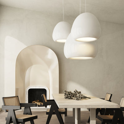 BALDER pendant lamp fine finish