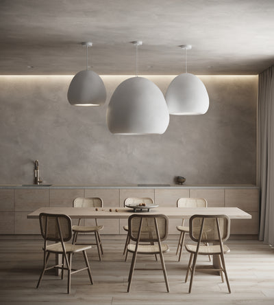 BALDER pendant lamp fine finish