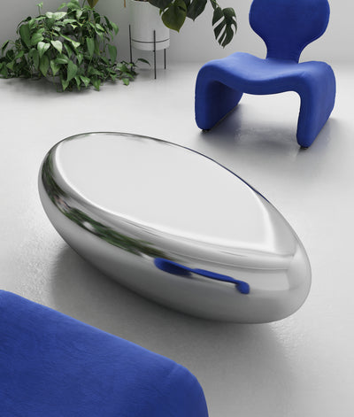 Masă de cafea MANGO finisaj glossy